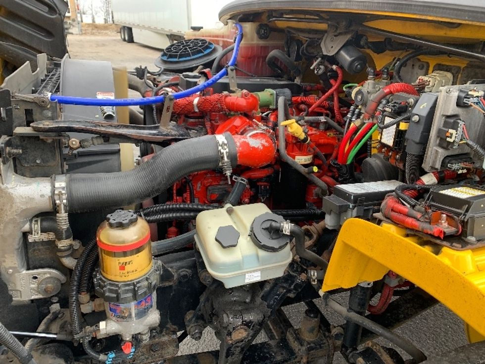 Medium Duty Box Truck-Light and Medium Duty Trucks-Freightliner-2015-M2-Pottsville-PA-238,296\n\t\tmiles-$ 37,250 - Image 23