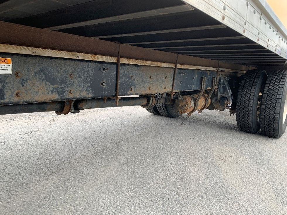 Medium Duty Box Truck-Light and Medium Duty Trucks-Freightliner-2015-M2-Pottsville-PA-238,296\n\t\tmiles-$ 37,250 - Image 5