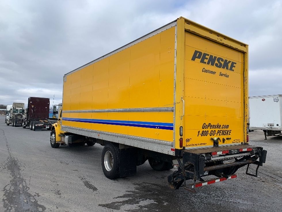 Medium Duty Box Truck-Light and Medium Duty Trucks-Freightliner-2015-M2-Pottsville-PA-238,296\n\t\tmiles-$ 37,250 - Image 6