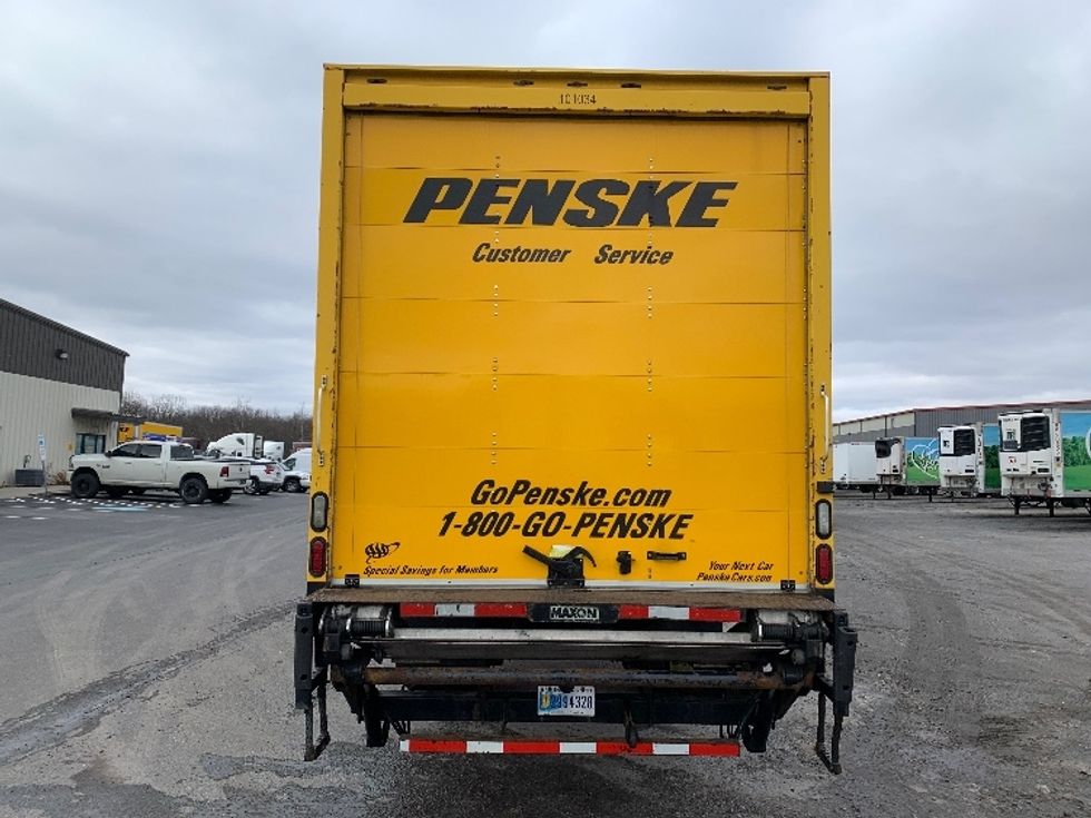 Medium Duty Box Truck-Light and Medium Duty Trucks-Freightliner-2015-M2-Pottsville-PA-238,296\n\t\tmiles-$ 37,250 - Image 7