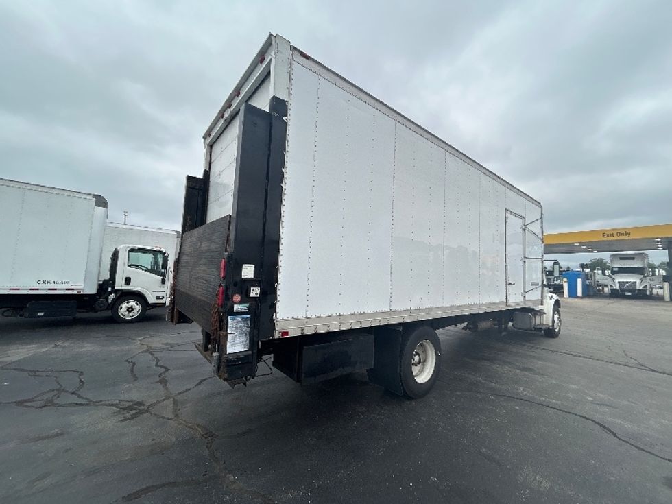 Medium Duty Box Truck-Light and Medium Duty Trucks-Freightliner-2015-M2-Sturtevant-WI-290,494\n\t\tmiles-$ 12,000 - Image 13