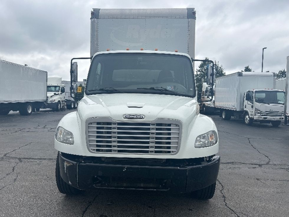 Medium Duty Box Truck-Light and Medium Duty Trucks-Freightliner-2015-M2-Sturtevant-WI-290,494\n\t\tmiles-$ 12,000 - Image 2