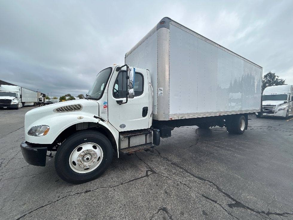 Medium Duty Box Truck-Light and Medium Duty Trucks-Freightliner-2015-M2-Sturtevant-WI-290,494\n\t\tmiles-$ 12,000 - Image 3