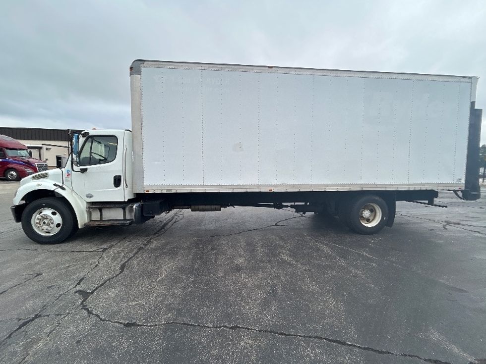 Medium Duty Box Truck-Light and Medium Duty Trucks-Freightliner-2015-M2-Sturtevant-WI-290,494\n\t\tmiles-$ 12,000 - Image 4