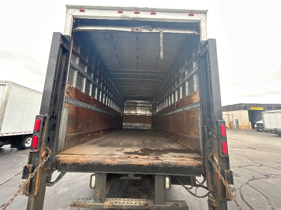 Medium Duty Box Truck-Light and Medium Duty Trucks-Freightliner-2015-M2-Sturtevant-WI-290,494\n\t\tmiles-$ 12,000 - Image 8