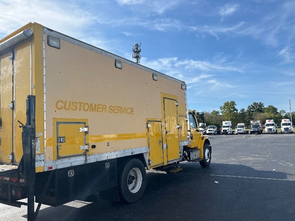 Medium Duty Box Truck-Light and Medium Duty Trucks-Freightliner-2015-M2-Swedesboro-NJ-46,813\n\t\tmiles-$ 36,500 - Image 13