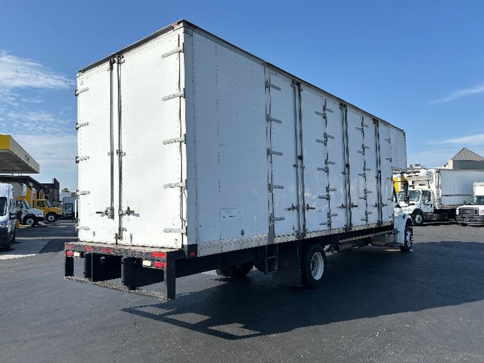 Medium Duty Box Truck-Light and Medium Duty Trucks-Freightliner-2015-M2-Torrance-CA-193,713\n\t\tmiles-$ 46,750 - Image 13