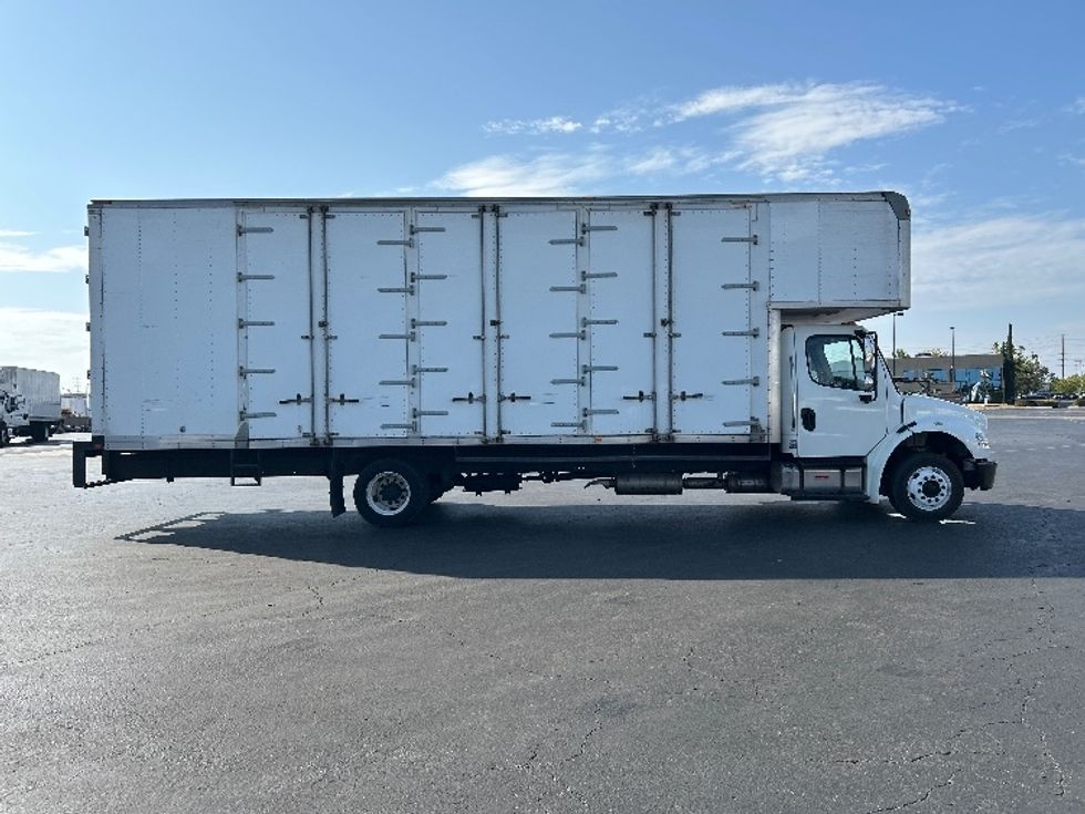 Medium Duty Box Truck-Light and Medium Duty Trucks-Freightliner-2015-M2-Torrance-CA-193,713\n\t\tmiles-$ 46,750 - Image 15