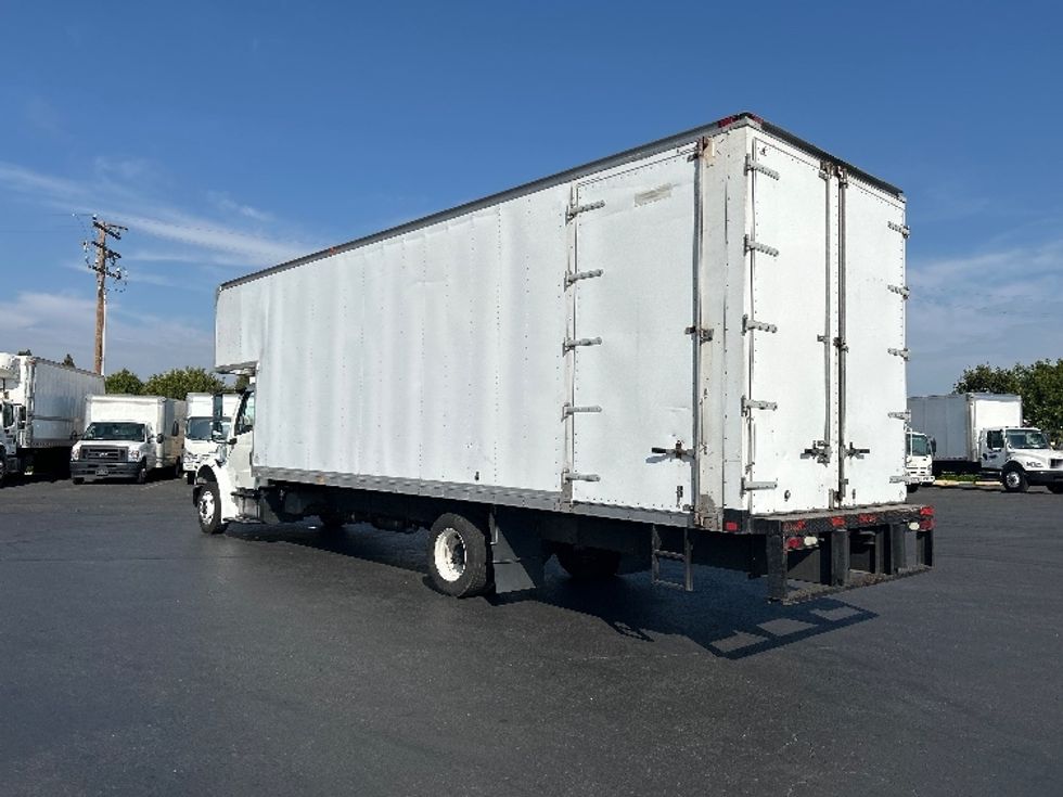 Medium Duty Box Truck-Light and Medium Duty Trucks-Freightliner-2015-M2-Torrance-CA-193,713\n\t\tmiles-$ 46,750 - Image 6