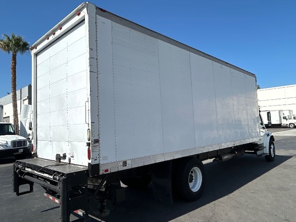 Medium Duty Box Truck-Light and Medium Duty Trucks-Freightliner-2015-M2-Torrance-CA-241,740\n\t\tmiles-$ 39,000 - Image 13