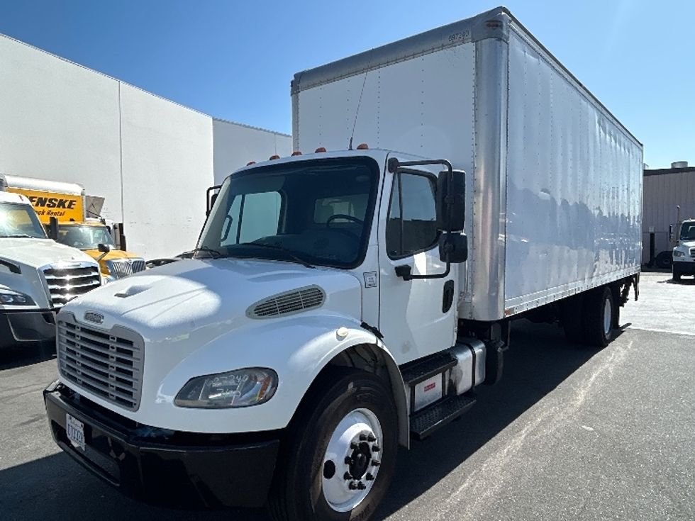 Medium Duty Box Truck-Light and Medium Duty Trucks-Freightliner-2015-M2-Torrance-CA-241,740\n\t\tmiles-$ 39,000 - Image 3