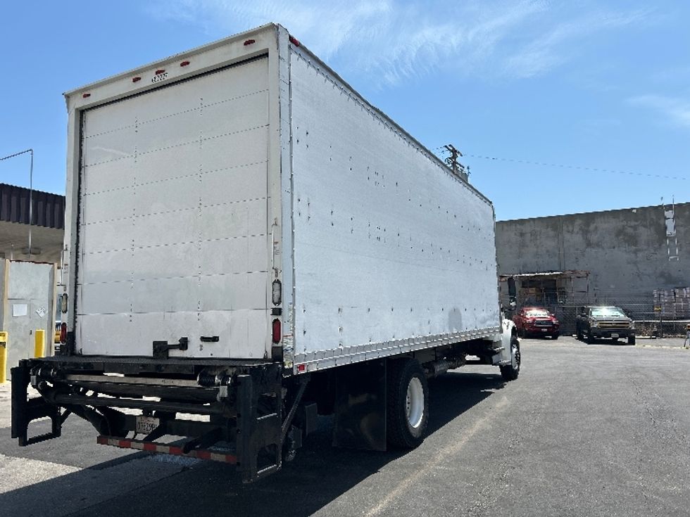 Medium Duty Box Truck-Light and Medium Duty Trucks-Freightliner-2015-M2-Torrance-CA-245,840\n\t\tmiles-$ 38,500 - Image 13