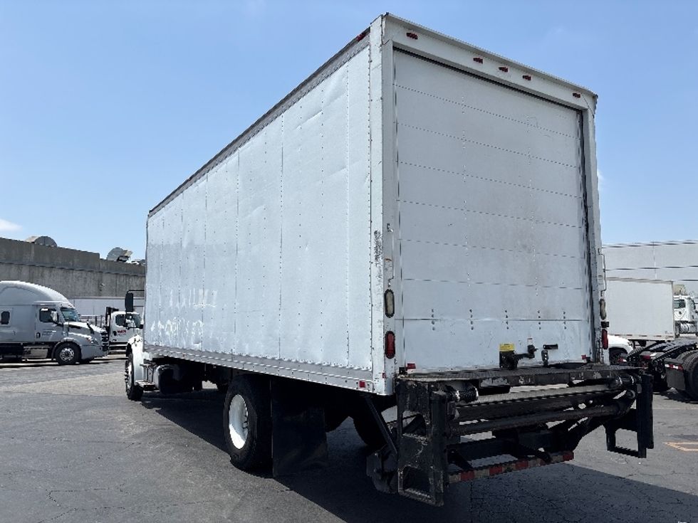 Medium Duty Box Truck-Light and Medium Duty Trucks-Freightliner-2015-M2-Torrance-CA-248,850\n\t\tmiles-$ 35,750 - Image 6