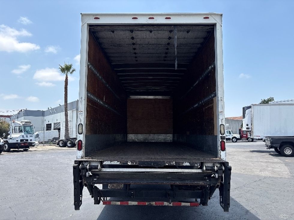 Medium Duty Box Truck-Light and Medium Duty Trucks-Freightliner-2015-M2-Torrance-CA-248,850\n\t\tmiles-$ 35,750 - Image 8