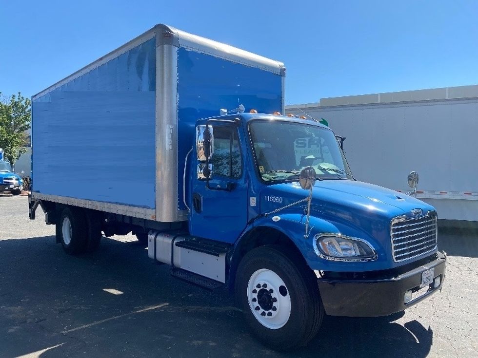 box truck business for sale