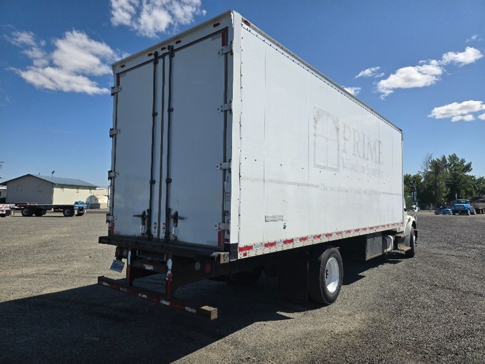 Medium Duty Box Truck-Light and Medium Duty Trucks-Freightliner-2015-M2-Yakima-WA-270,866\n\t\tmiles-$ 29,250 - Image 12