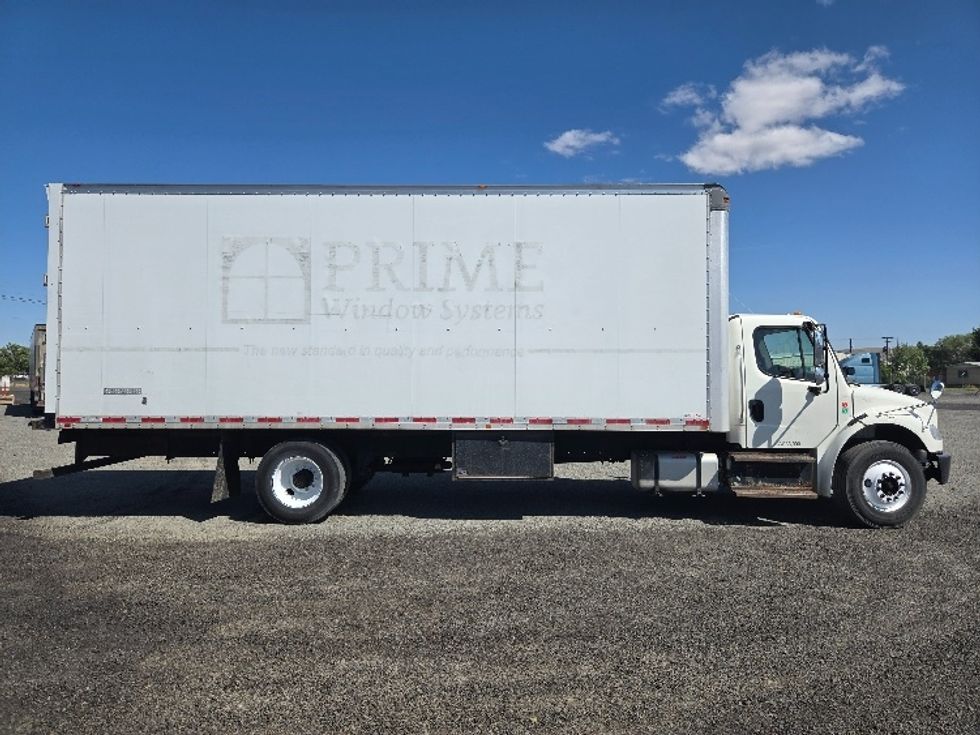 Medium Duty Box Truck-Light and Medium Duty Trucks-Freightliner-2015-M2-Yakima-WA-270,866\n\t\tmiles-$ 29,250 - Image 14