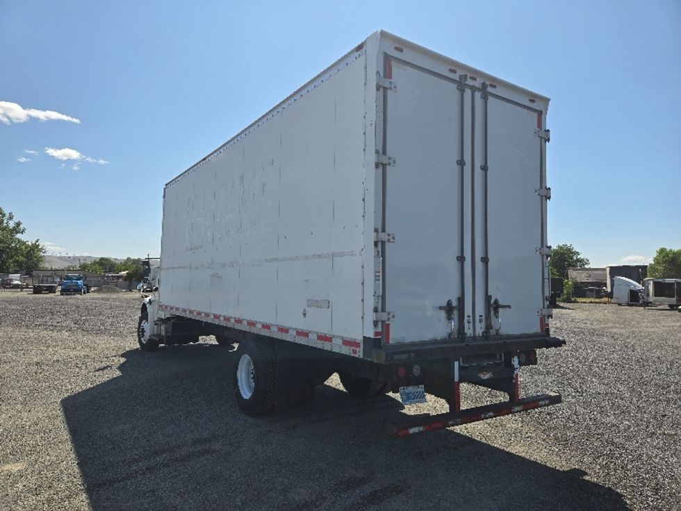 Medium Duty Box Truck-Light and Medium Duty Trucks-Freightliner-2015-M2-Yakima-WA-270,866\n\t\tmiles-$ 29,250 - Image 6