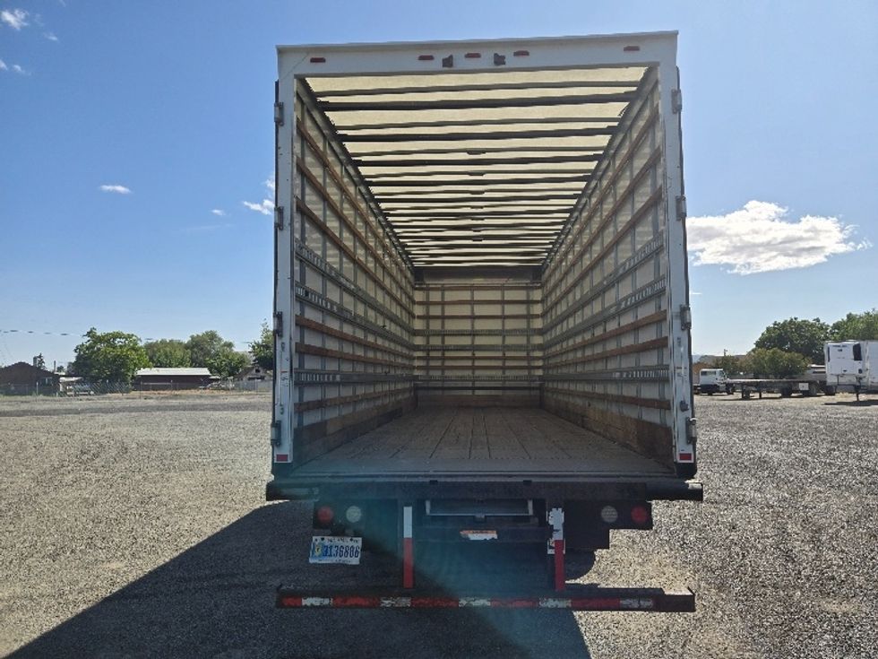 Medium Duty Box Truck-Light and Medium Duty Trucks-Freightliner-2015-M2-Yakima-WA-270,866\n\t\tmiles-$ 29,250 - Image 8