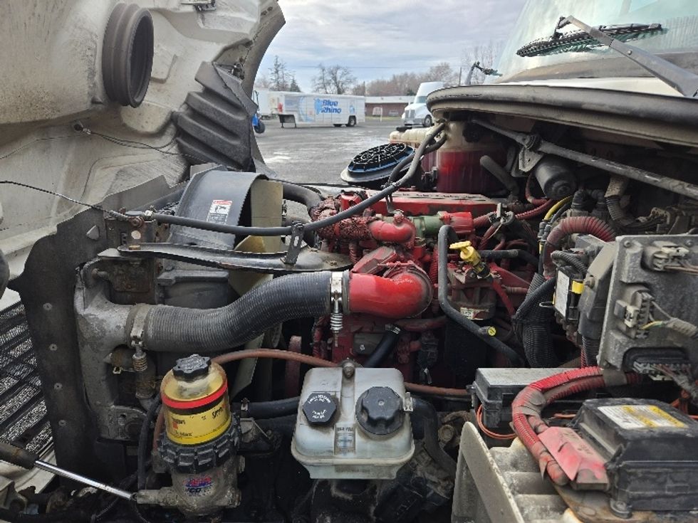 Medium Duty Box Truck-Light and Medium Duty Trucks-Freightliner-2015-M2-Yakima-WA-343,271\n\t\tmiles-$ 19,750 - Image 24