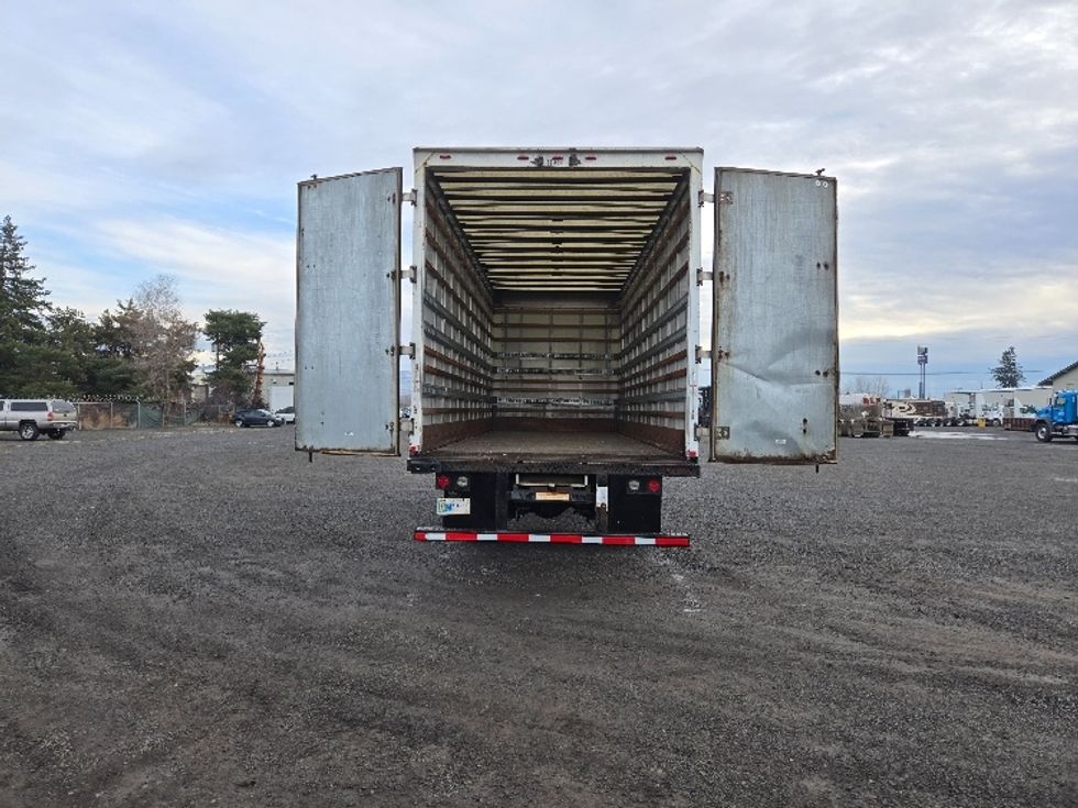 Medium Duty Box Truck-Light and Medium Duty Trucks-Freightliner-2015-M2-Yakima-WA-343,271\n\t\tmiles-$ 19,750 - Image 9