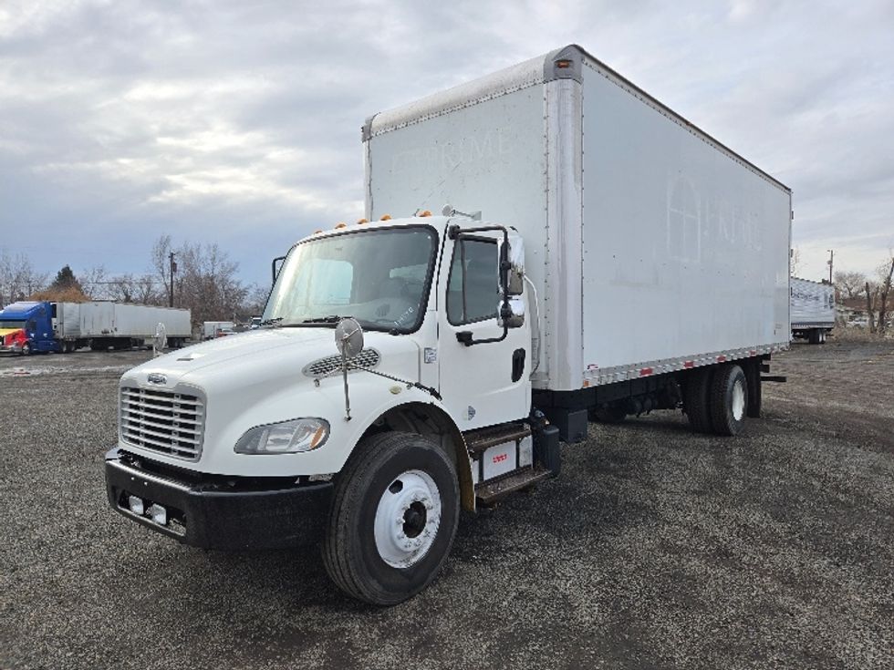 Medium Duty Box Truck-Light and Medium Duty Trucks-Freightliner-2015-M2-Yakima-WA-354,426\n\t\tmiles-$ 19,750 - Image 3