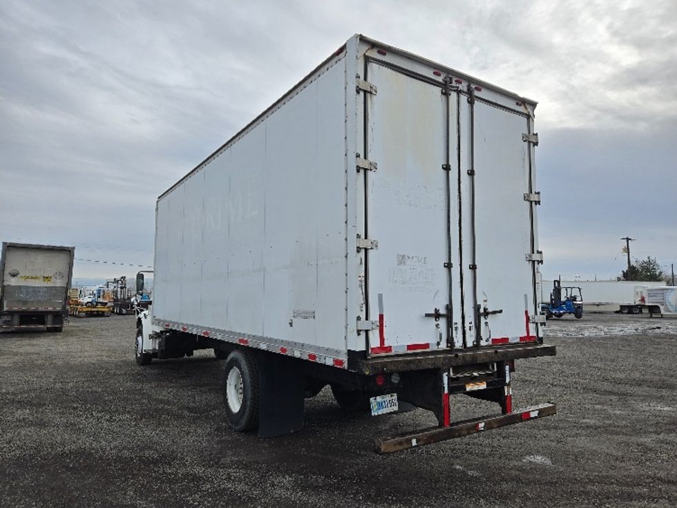 Medium Duty Box Truck-Light and Medium Duty Trucks-Freightliner-2015-M2-Yakima-WA-354,426\n\t\tmiles-$ 19,750 - Image 6