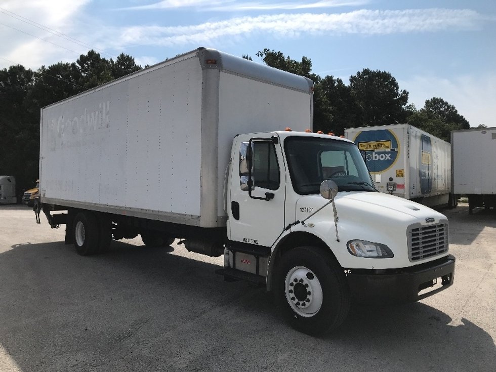 Used Medium Duty Box Trucks for Sale in GA Penske Used Trucks