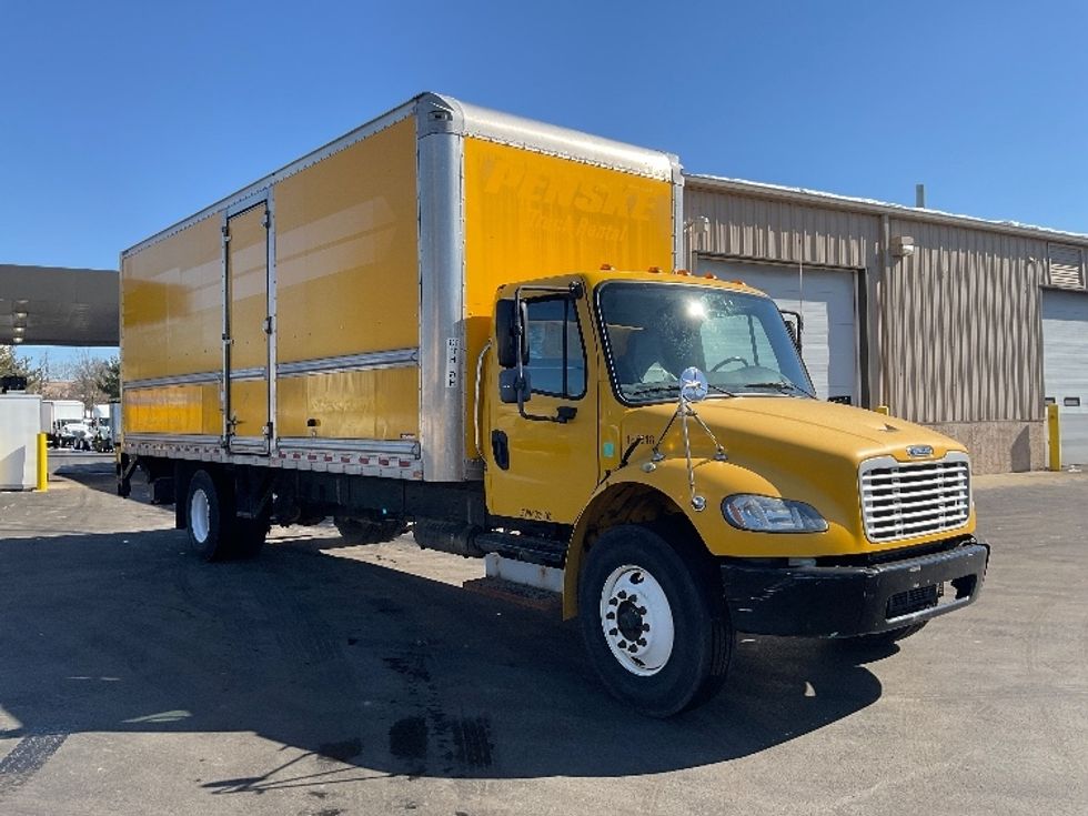 Your Next Used 2016 Freightliner M2, 127618, Is For Sale And Ready For