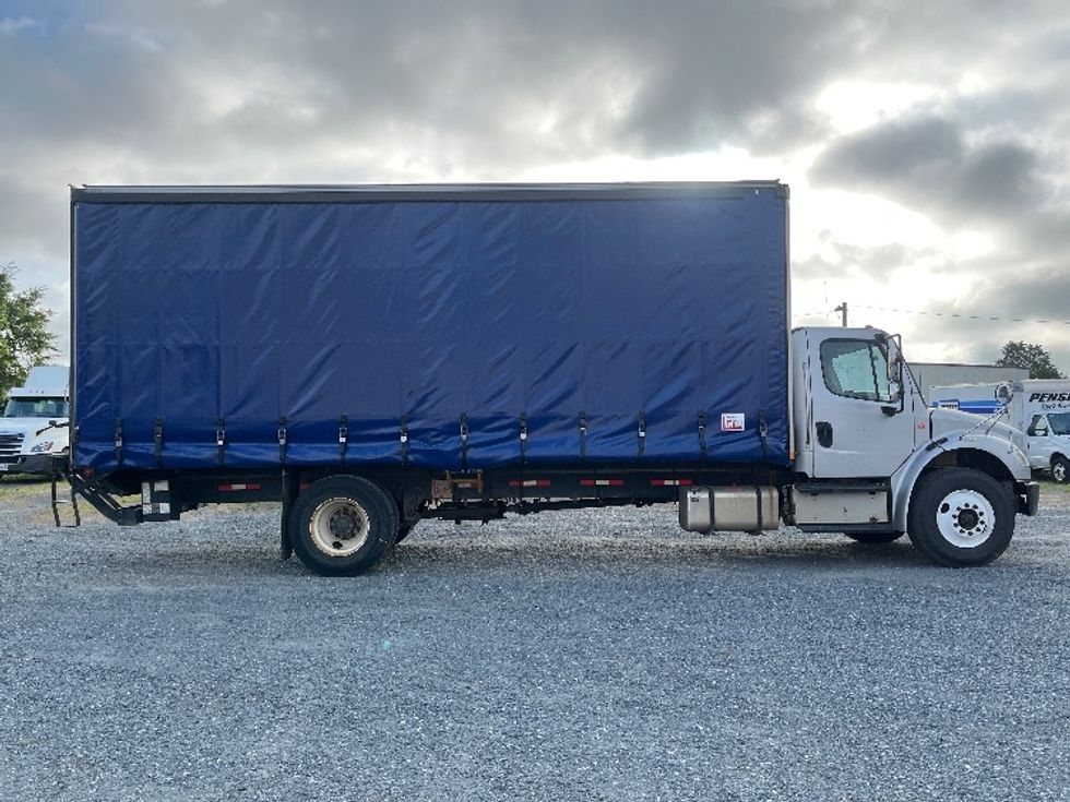 Medium Duty Box Truck-Light and Medium Duty Trucks-Freightliner-2016-M2-Charlotte-NC-191,594\n\t\tmiles-$ 38,750 - Image 15
