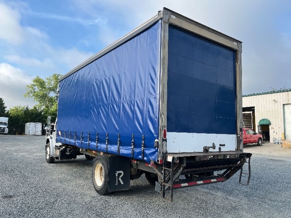 Medium Duty Box Truck-Light and Medium Duty Trucks-Freightliner-2016-M2-Charlotte-NC-191,594\n\t\tmiles-$ 38,750 - Image 6