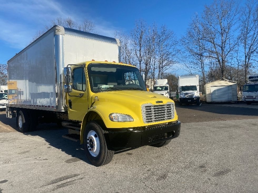 Your Next Used 2016 Freightliner M2, 154066, Is For Sale And Ready For