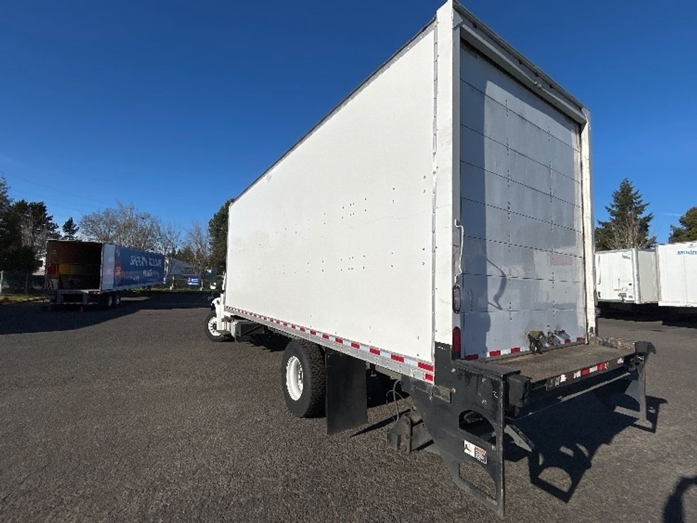 Medium Duty Box Truck-Light and Medium Duty Trucks-Freightliner-2016-M2-Clackamas-OR-257,008\n\t\tmiles-$ 37,750 - Image 6