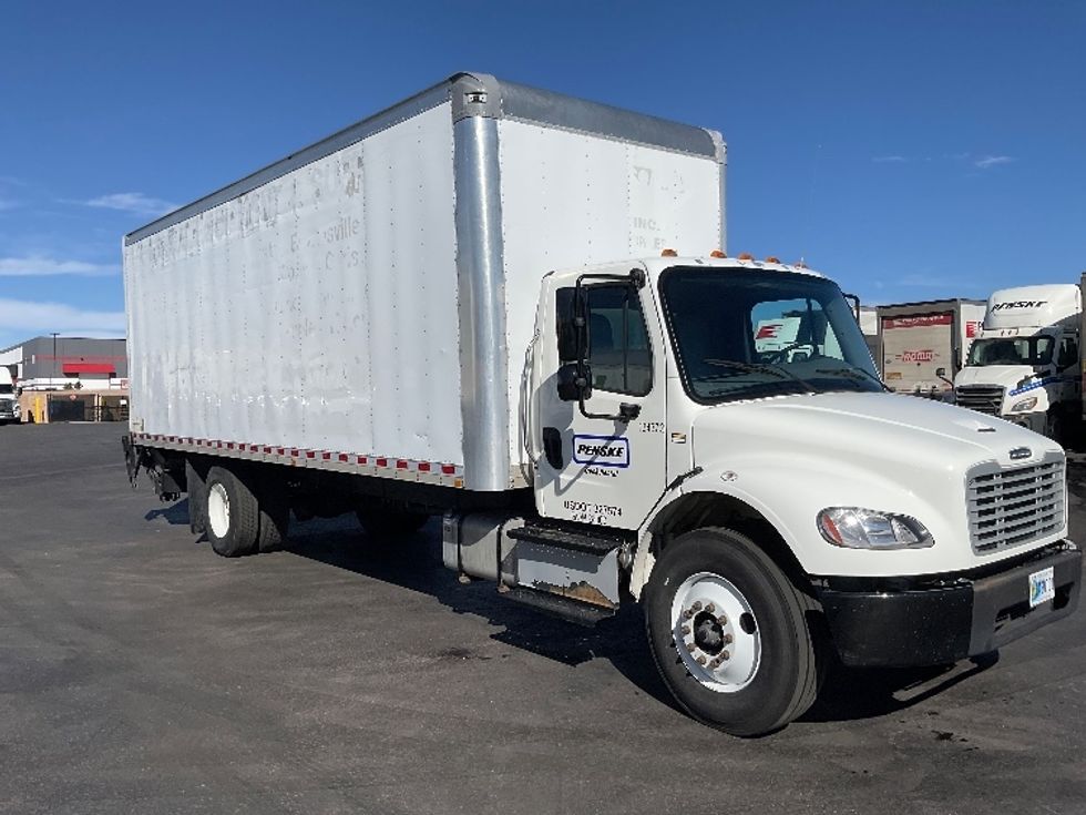 Your Next Used 2016 Freightliner M2, 134372, Is For Sale And Ready For