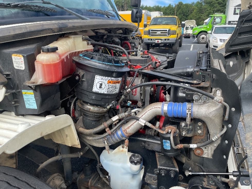 Medium Duty Box Truck-Light and Medium Duty Trucks-Freightliner-2016-M2-Conover-NC-258,345\n\t\tmiles-$ 44,500 - Image 23