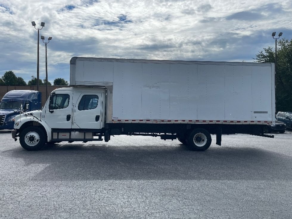 Medium Duty Box Truck-Light and Medium Duty Trucks-Freightliner-2016-M2-Conover-NC-258,345\n\t\tmiles-$ 44,500 - Image 4