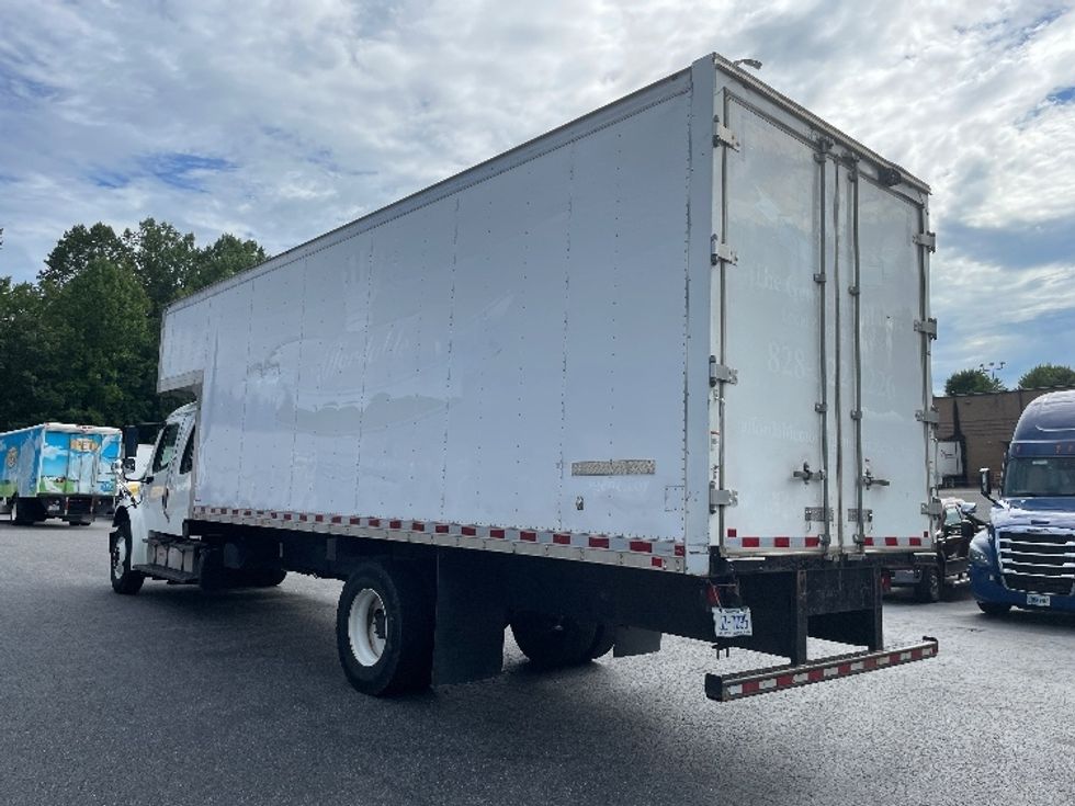 Medium Duty Box Truck-Light and Medium Duty Trucks-Freightliner-2016-M2-Conover-NC-258,345\n\t\tmiles-$ 44,500 - Image 6