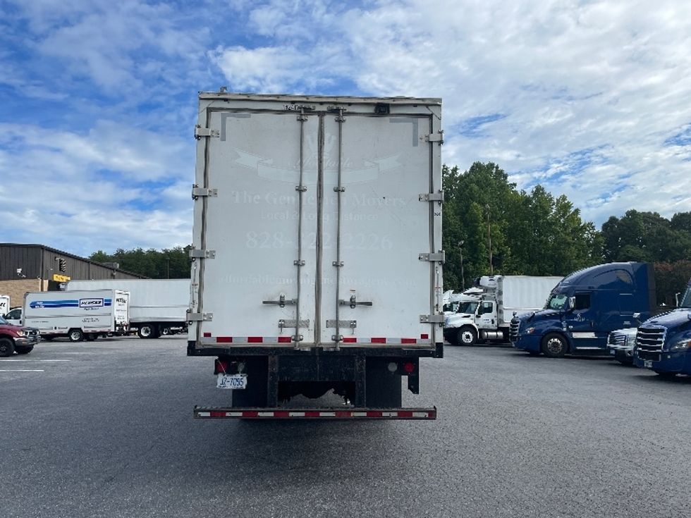 Medium Duty Box Truck-Light and Medium Duty Trucks-Freightliner-2016-M2-Conover-NC-258,345\n\t\tmiles-$ 44,500 - Image 7