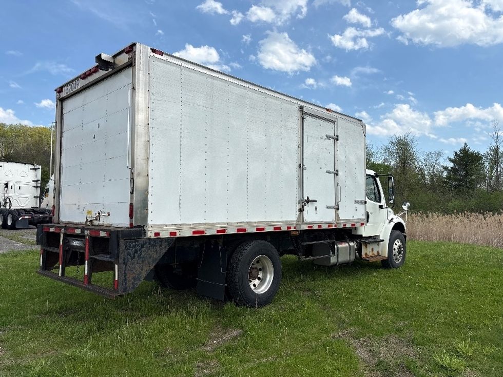 Medium Duty Box Truck-Light and Medium Duty Trucks-Freightliner-2016-M2-Coxsackie-NY-239,589\n\t\tmiles-$ 31,000 - Image 13