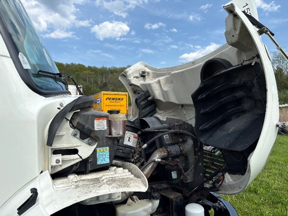 Medium Duty Box Truck-Light and Medium Duty Trucks-Freightliner-2016-M2-Coxsackie-NY-239,589\n\t\tmiles-$ 31,000 - Image 23