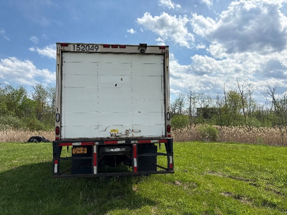 Medium Duty Box Truck-Light and Medium Duty Trucks-Freightliner-2016-M2-Coxsackie-NY-239,589\n\t\tmiles-$ 31,000 - Image 7