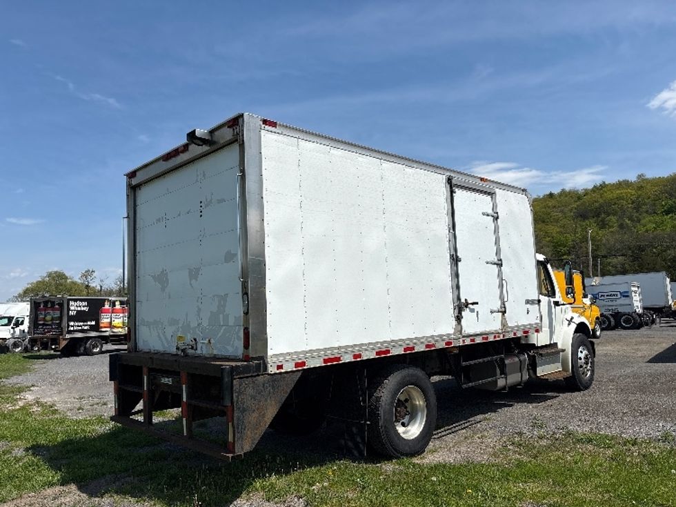 Medium Duty Box Truck-Light and Medium Duty Trucks-Freightliner-2016-M2-Coxsackie-NY-251,974\n\t\tmiles-$ 28,250 - Image 13