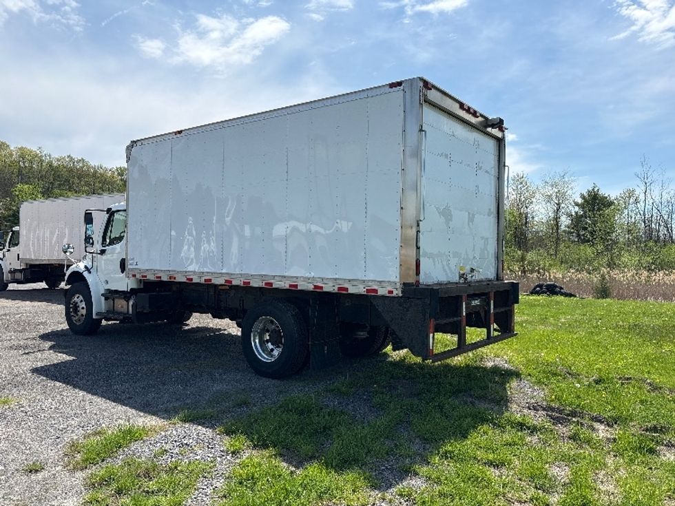 Medium Duty Box Truck-Light and Medium Duty Trucks-Freightliner-2016-M2-Coxsackie-NY-251,974\n\t\tmiles-$ 28,250 - Image 6