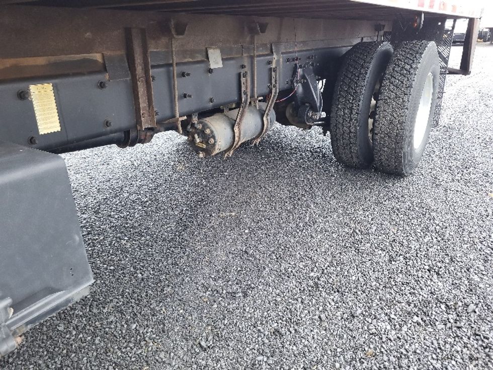 2016 Freightliner M2 Medium Duty Box Truck