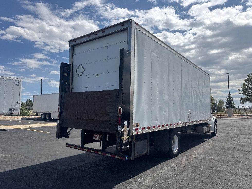Medium Duty Box Truck-Light and Medium Duty Trucks-Freightliner-2016-M2-Denver-CO-263,540\n\t\tmiles-$ 22,500 - Image 13