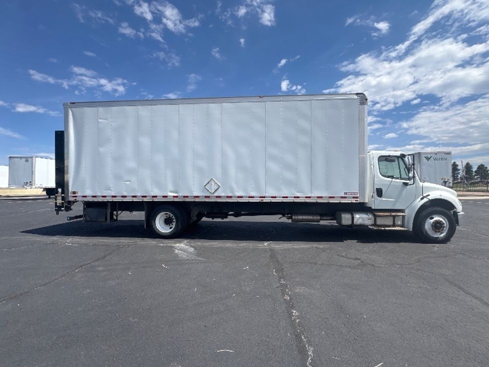 Medium Duty Box Truck-Light and Medium Duty Trucks-Freightliner-2016-M2-Denver-CO-263,540\n\t\tmiles-$ 22,500 - Image 15