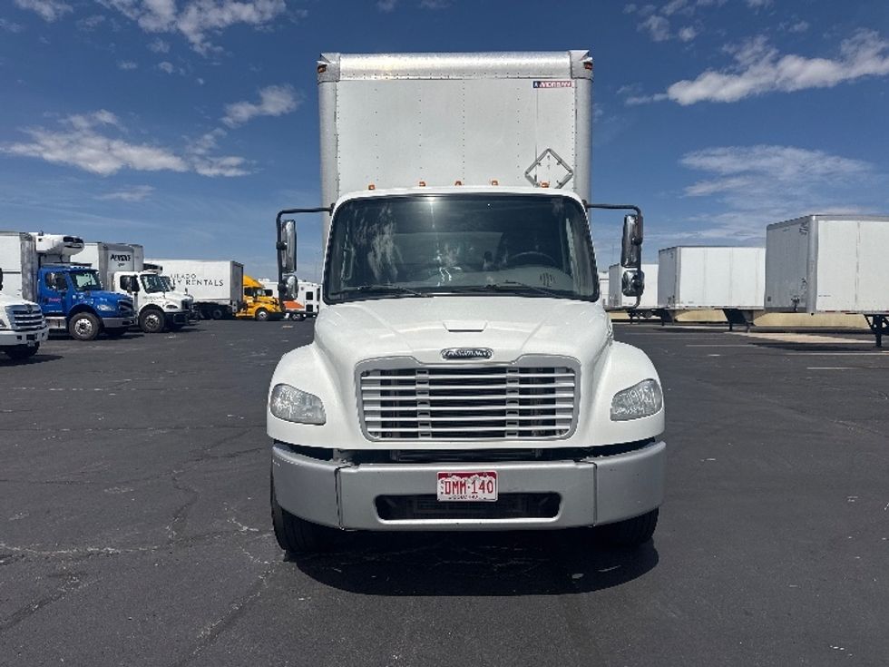 Medium Duty Box Truck-Light and Medium Duty Trucks-Freightliner-2016-M2-Denver-CO-263,540\n\t\tmiles-$ 22,500 - Image 2