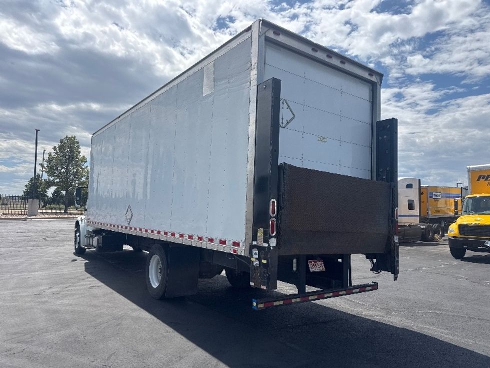 Medium Duty Box Truck-Light and Medium Duty Trucks-Freightliner-2016-M2-Denver-CO-263,540\n\t\tmiles-$ 22,500 - Image 6