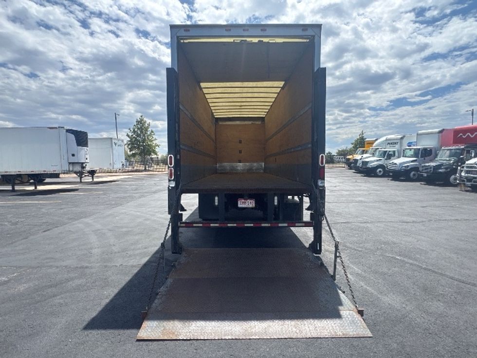 Medium Duty Box Truck-Light and Medium Duty Trucks-Freightliner-2016-M2-Denver-CO-263,540\n\t\tmiles-$ 22,500 - Image 8