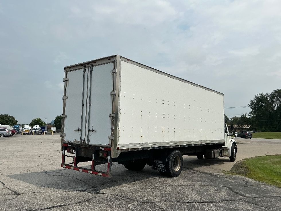 Medium Duty Box Truck-Light and Medium Duty Trucks-Freightliner-2016-M2-Elkhart-IN-294,210\n\t\tmiles-$ 18,750 - Image 13